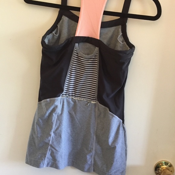 MPG Racerback Sport Top Size S - Picture 7 of 10